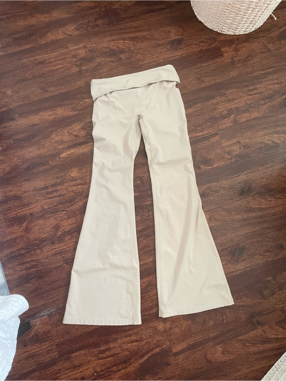 CSB Flared Pants fold over pants